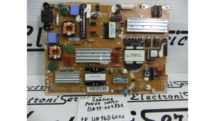 Samsung  BN44-00482A module power supply board